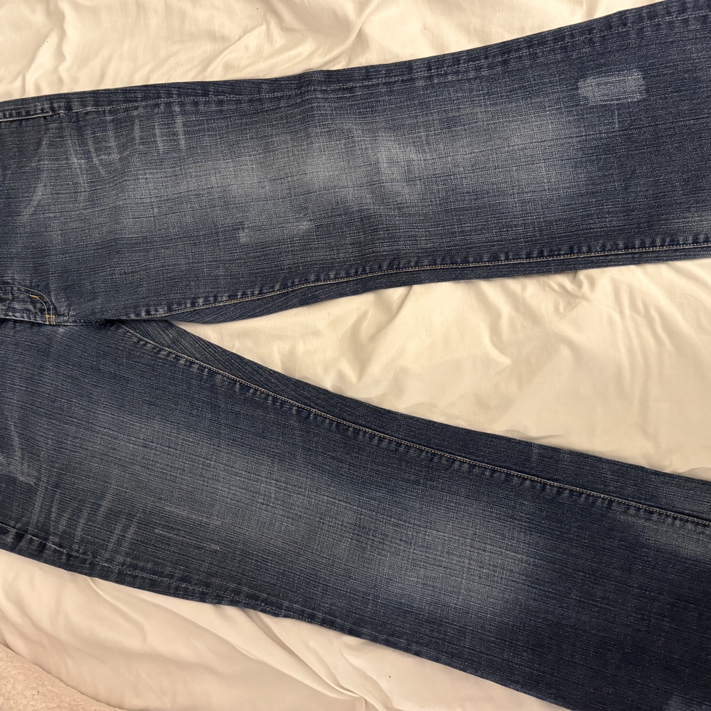 Women's Blue Jeans